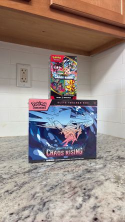 Pokemon chaos rising