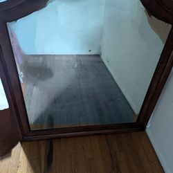 Vanity mirror