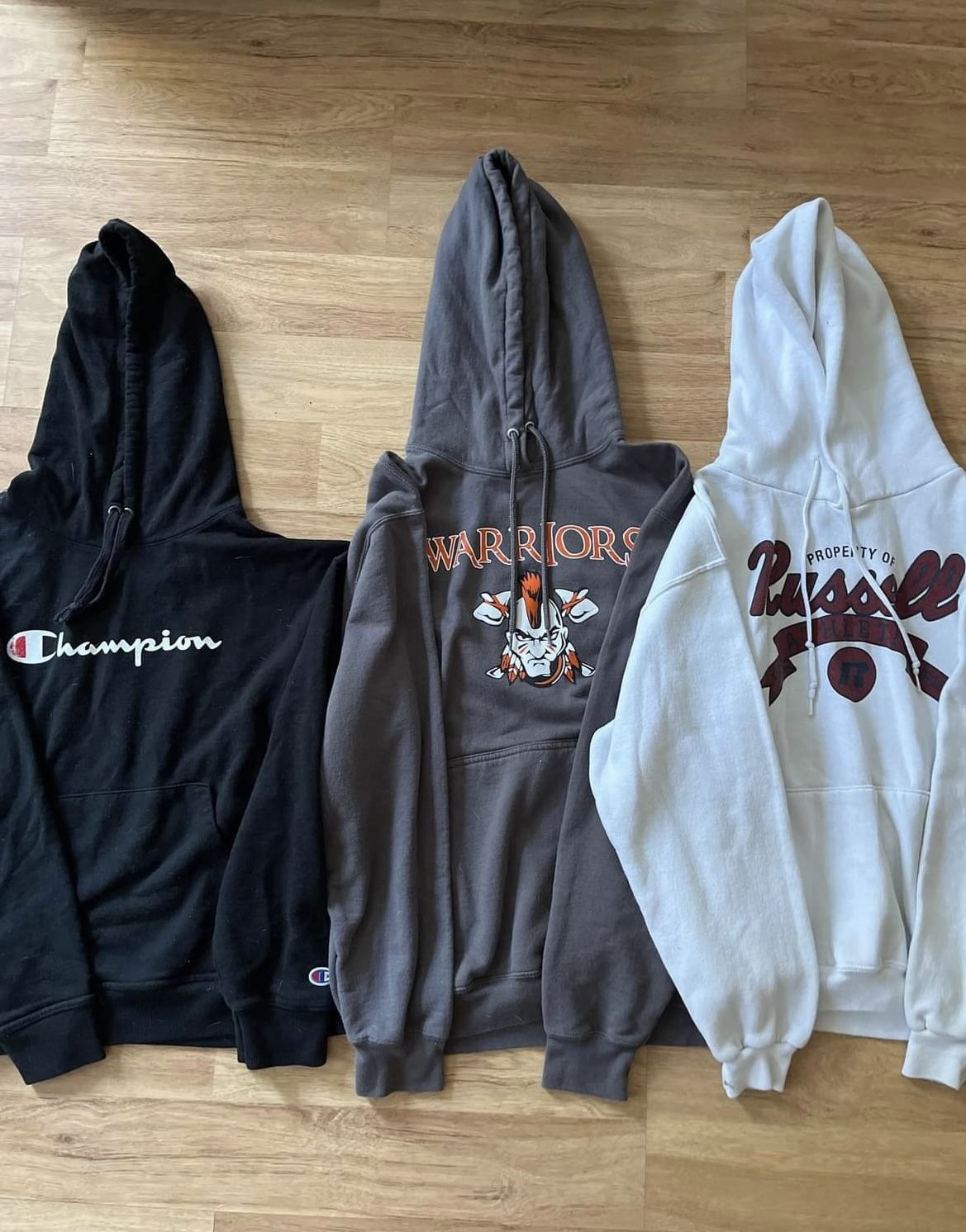 All For $20 Hoodie Size M
