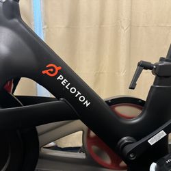 Peloton Bike - Barely Used 