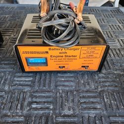Battery charger