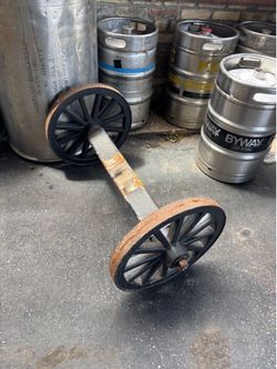 Wagon wheels