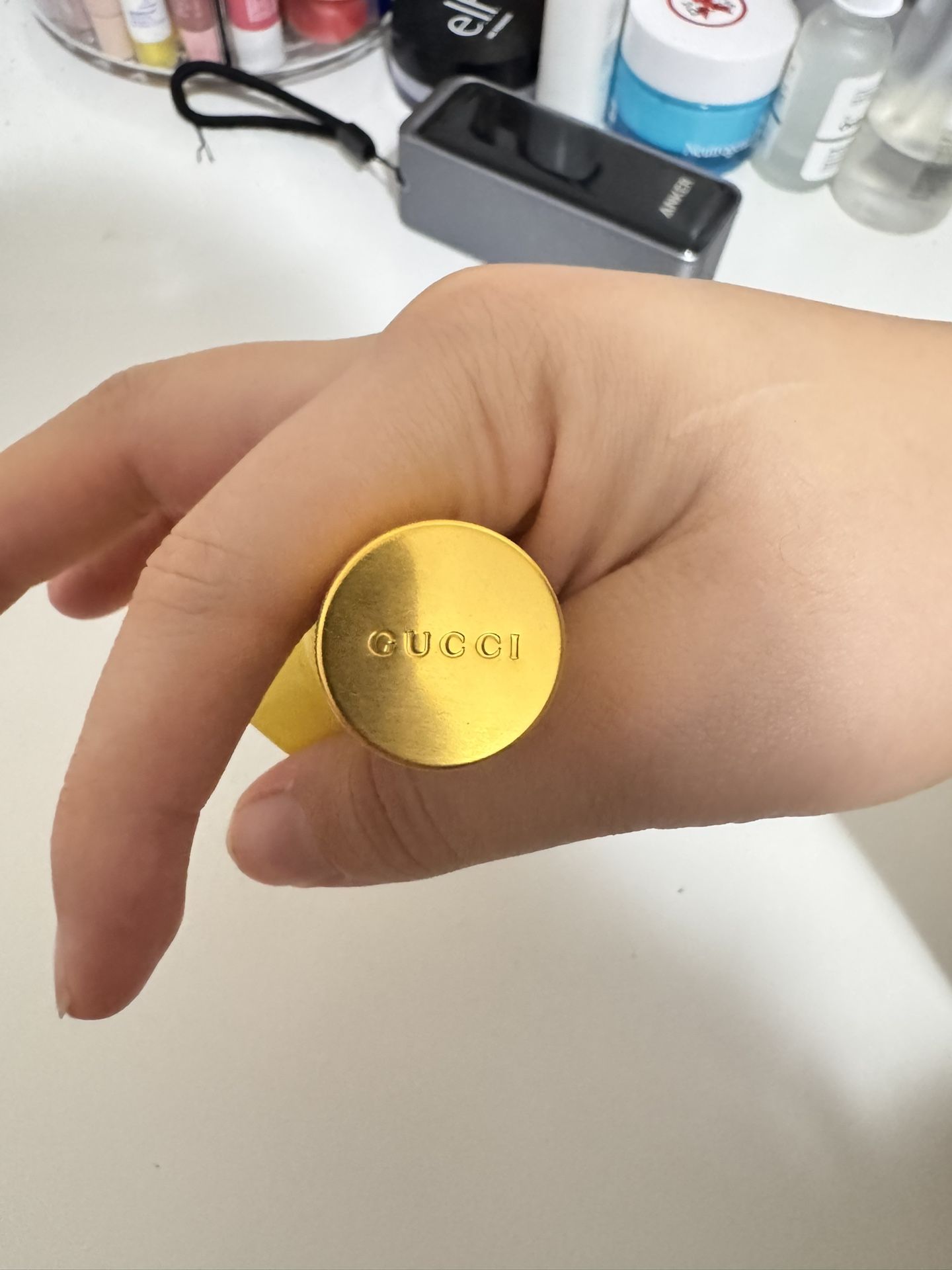 Perfume Gucci Flora Gorgeous Orchid 50ml – Nuevo, Original, sin caja