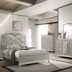 5pc Bedroom Set