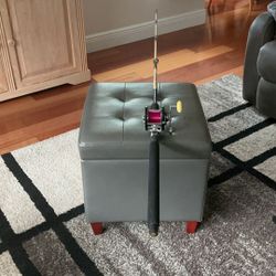 6 ft.. Shakespeare  Sturdy Stik, and Penn # 285 Reel. Salt Water Combo 