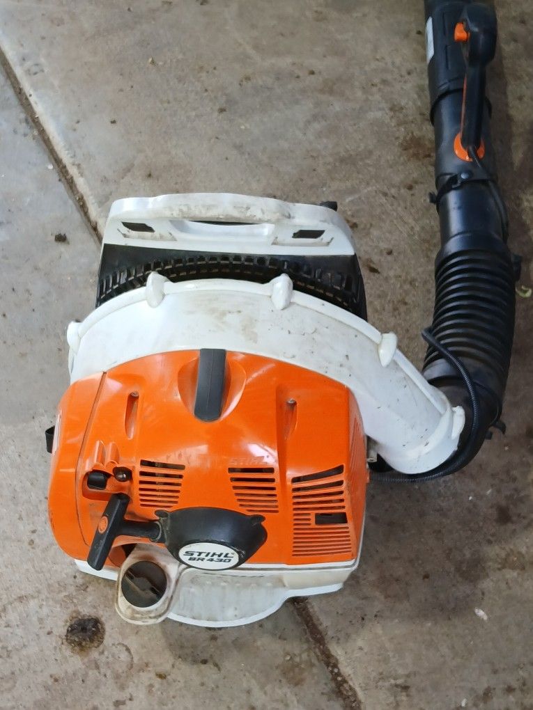 Stihl BR 430