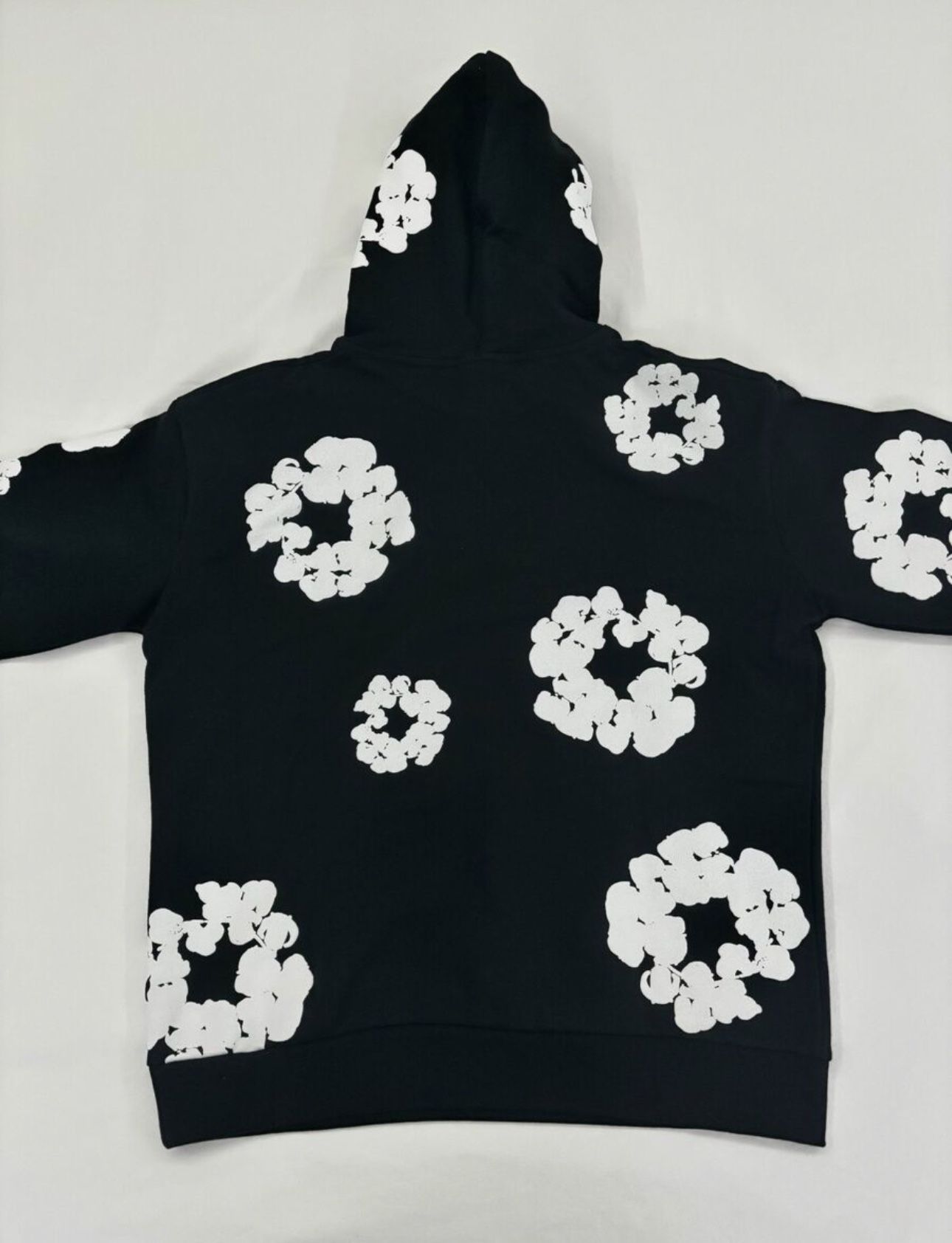 Denim Tear Hoodie