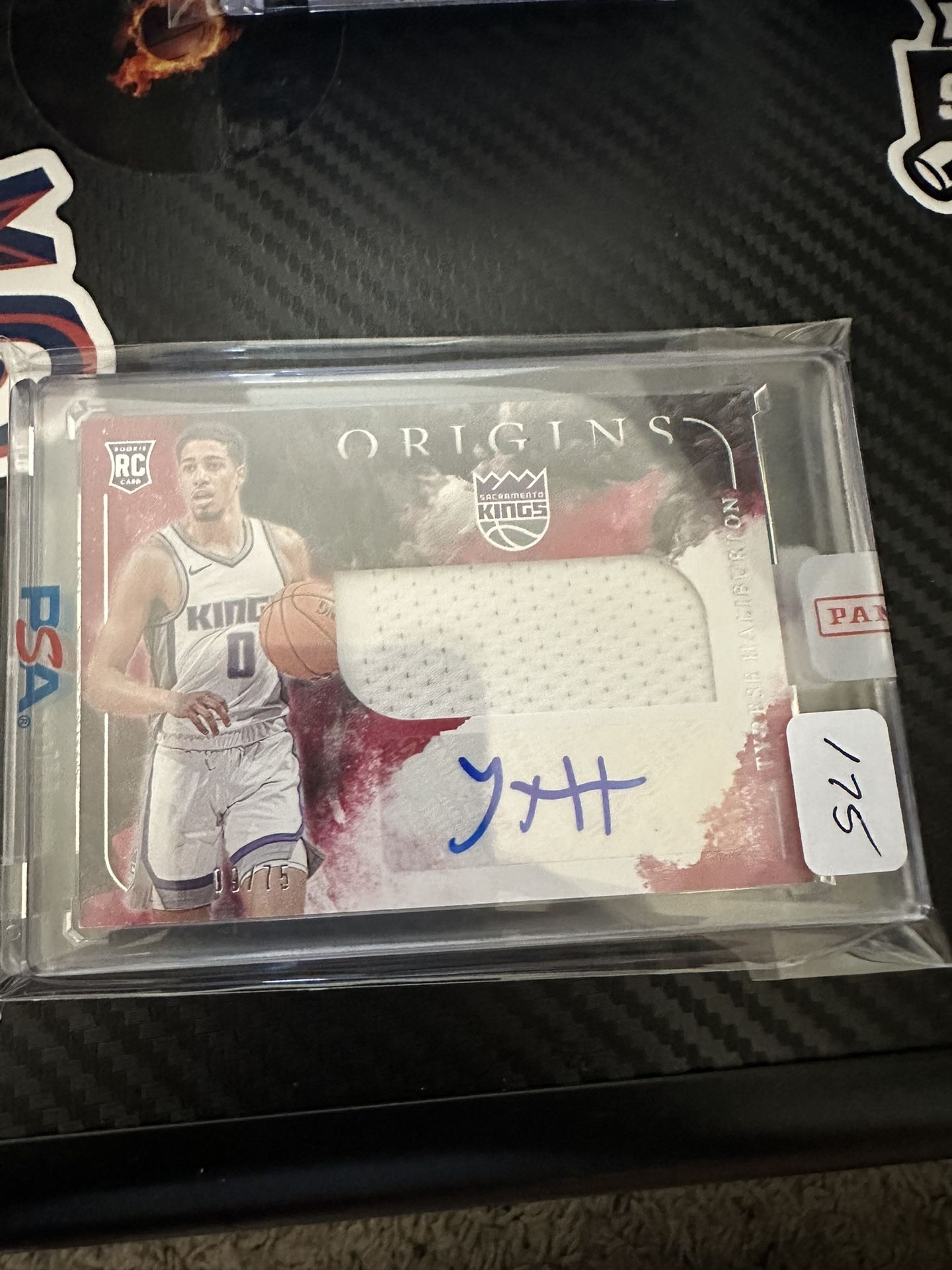 Tyrese Haliburton
