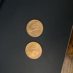 2 1 Dollars Coins That Are Worth 1k+