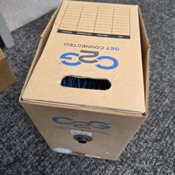 Cat5e Ethernet Cable 1000ft