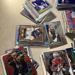 Sports Cards MLB, NBA,NFL top Rookies 2021-2025