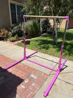 FIFX youth size gymnastics bar set