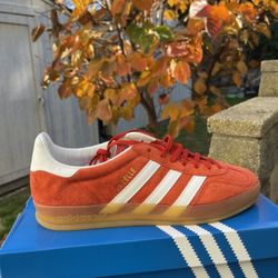Adidas Gazelle Indoor Size 9.5 