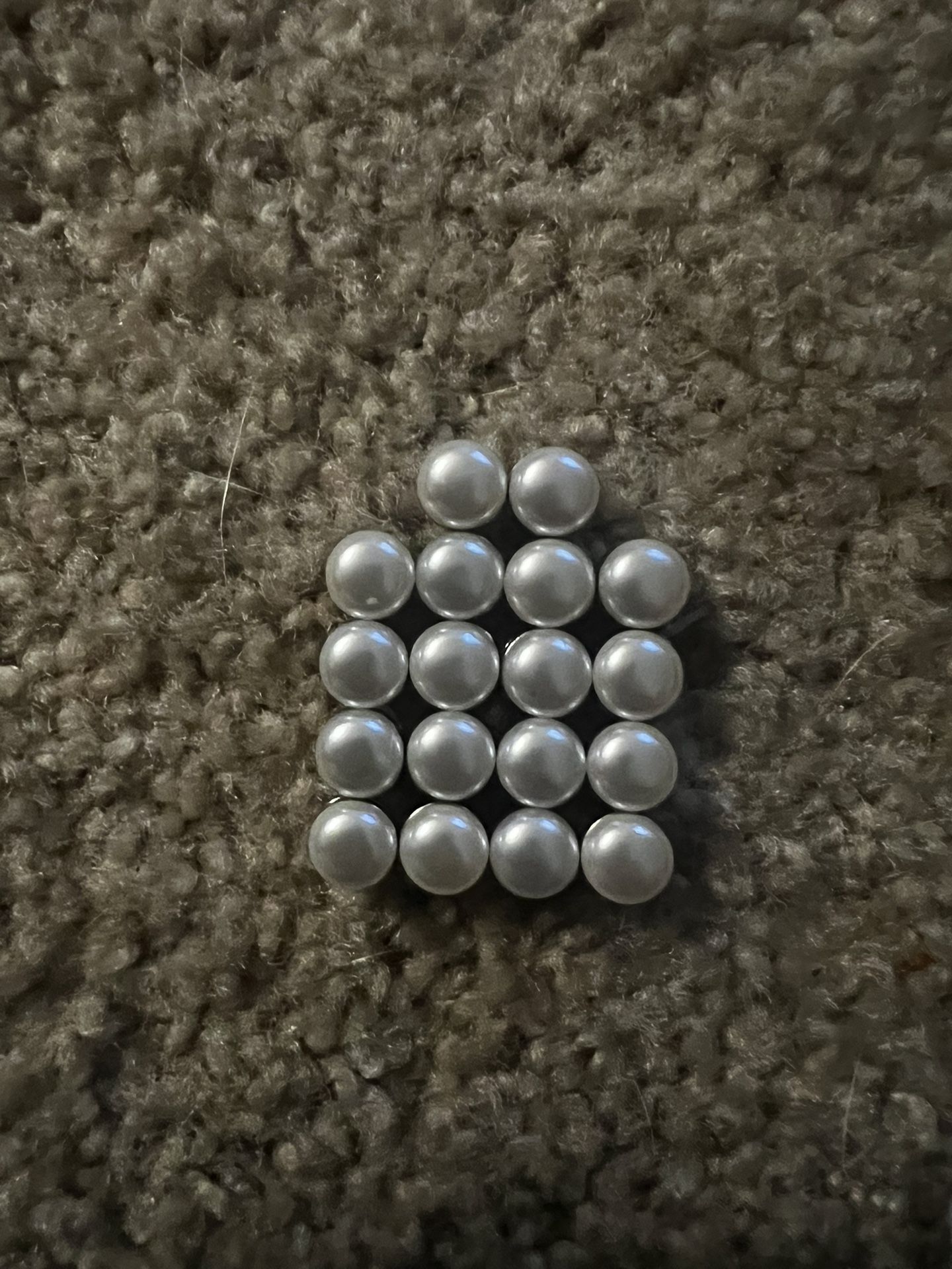 Bridal Veil Weights