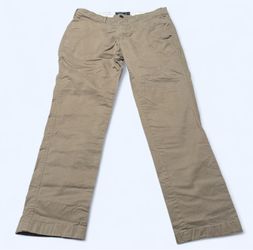 Abercrombie & Fitch Khaki Chino Pants