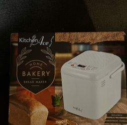 Bread Maker by Kitchen Ace
