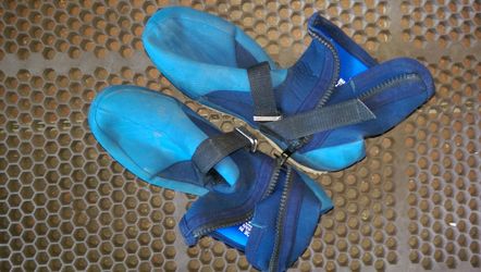 Neoprene boots NRS