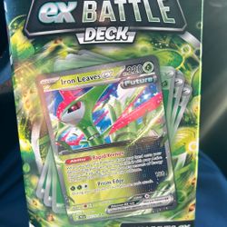 Ex battle Deck