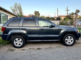 2007 Jeep Cherokee