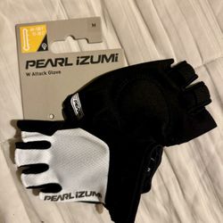 Woman Cycling Gloves 