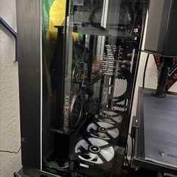 High End Gaming PC (Astral 5090, 9950X3D, etc)