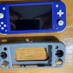 Nintendo Switch Lite ( Violet) {{8 Games Included 