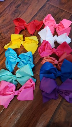 Hair bow