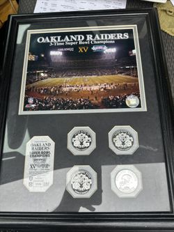 Oakland Raiders Super Bowl