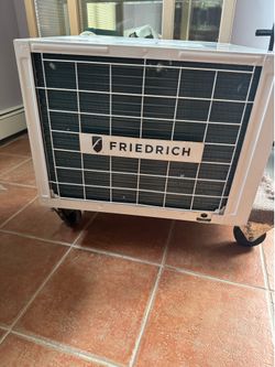 18,000 BTUs - Friedrich Chill Premier Air Conditioner