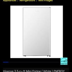 Mini Refrigerator 