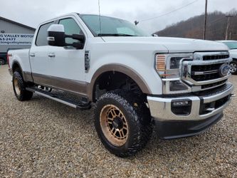 2020 Ford Super Duty F-350 SRW