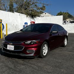 2016 Chevrolet Malibu