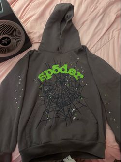 Spider hoodie