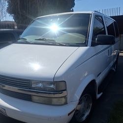 2002 Chevrolet Astro