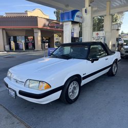 1989 Ford Mustang