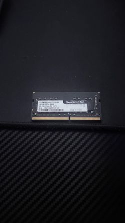 16 gb Laptop ram