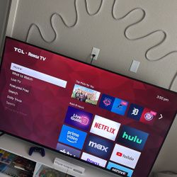 75’ Roku Tcl Tv