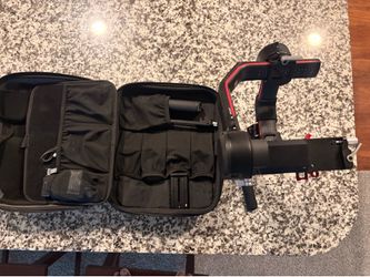 DJ RS3 Pro Gimbal