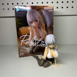 Hololive IF Relax Time Shirogane Noel (Office Style Ver.)