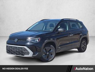 2025 Volkswagen Taos