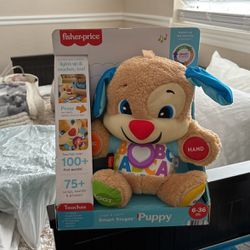 Baby And Toddler Smart Stages Puppy Toy 