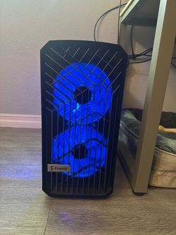 AM5 DDR5 Gaming PC – Ryzen 7 7700 / RTX 3060 Ti FE / 32GB DDR5 / 1TB NVMe