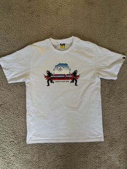 Bape Shirt (Size M)