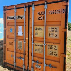 SHIPPING CONTAINER/ CONEX FOR SALE