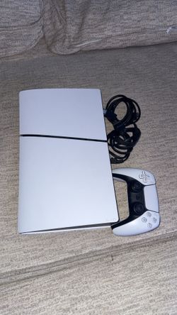 Ps5 and controller