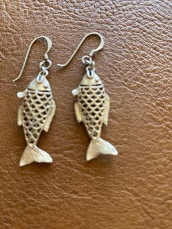 🌺🌸🌺EXCLUSIVO MODELO DE ARETES DE PLATA 925 DE OESCADOS