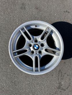 BMW Style 66 OEM Wheel