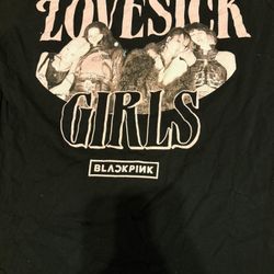 Black Pink 2020-2021 Hot Topic Exclusive 