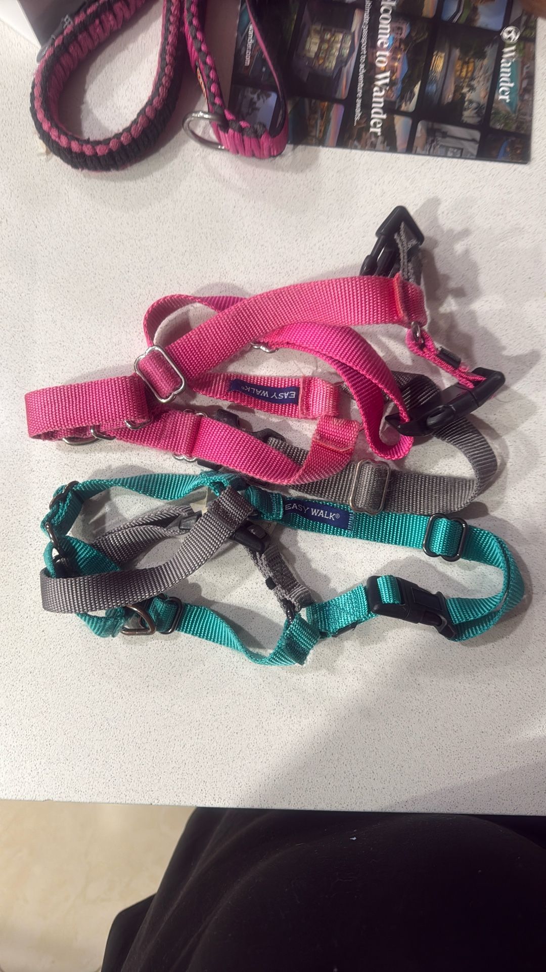 Easy Walk Dog Harness Small And Medium