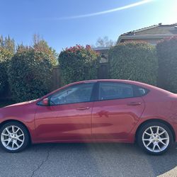 2014 Dodge Dart SXT